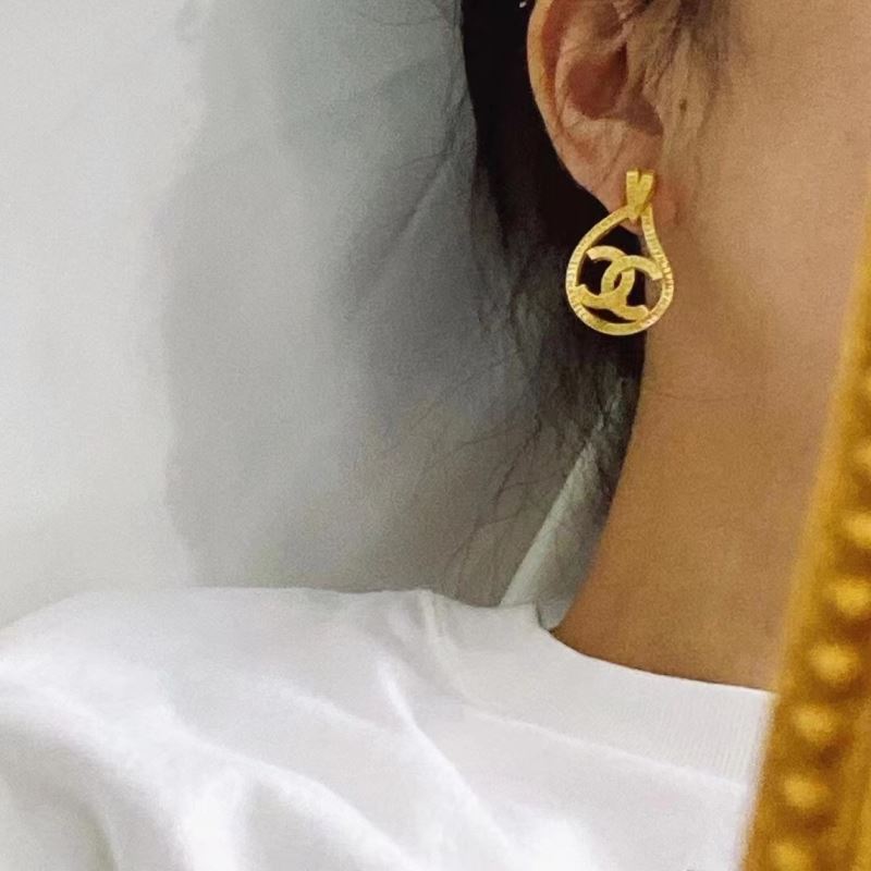 Chanel Earrings